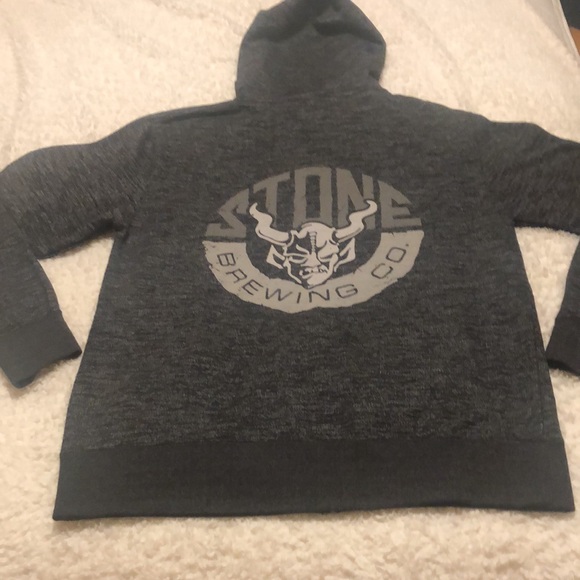 Stone Brewing Company sweatshirt - Picture 8 of 9